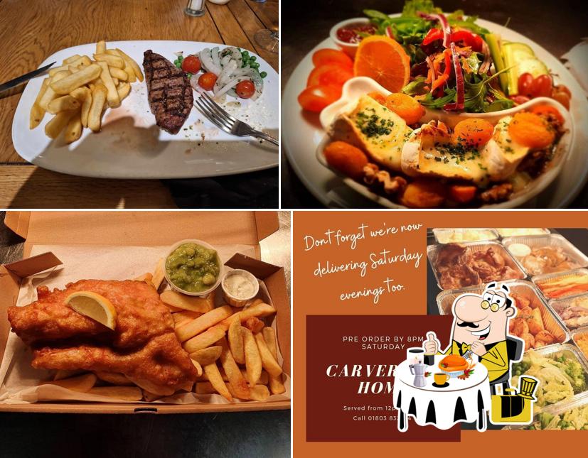 The Floating Bridge restaurant, Dartmouth – menu, prices & reviews