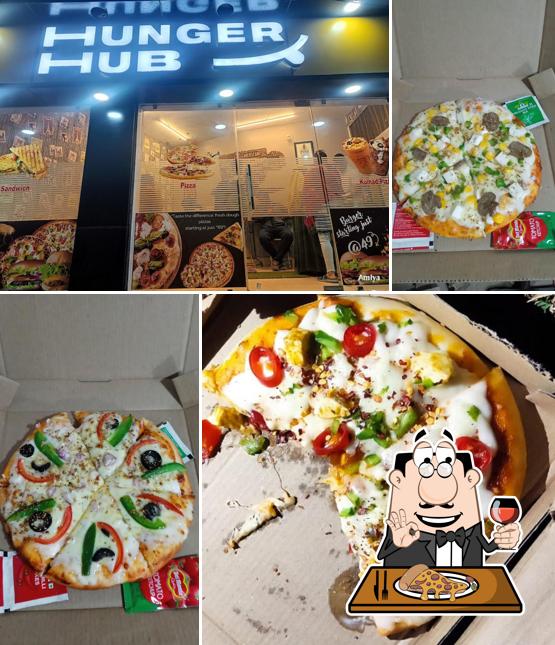 Hunger Hub