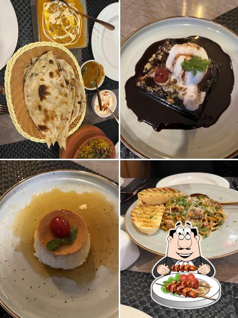 Food at Alchemy