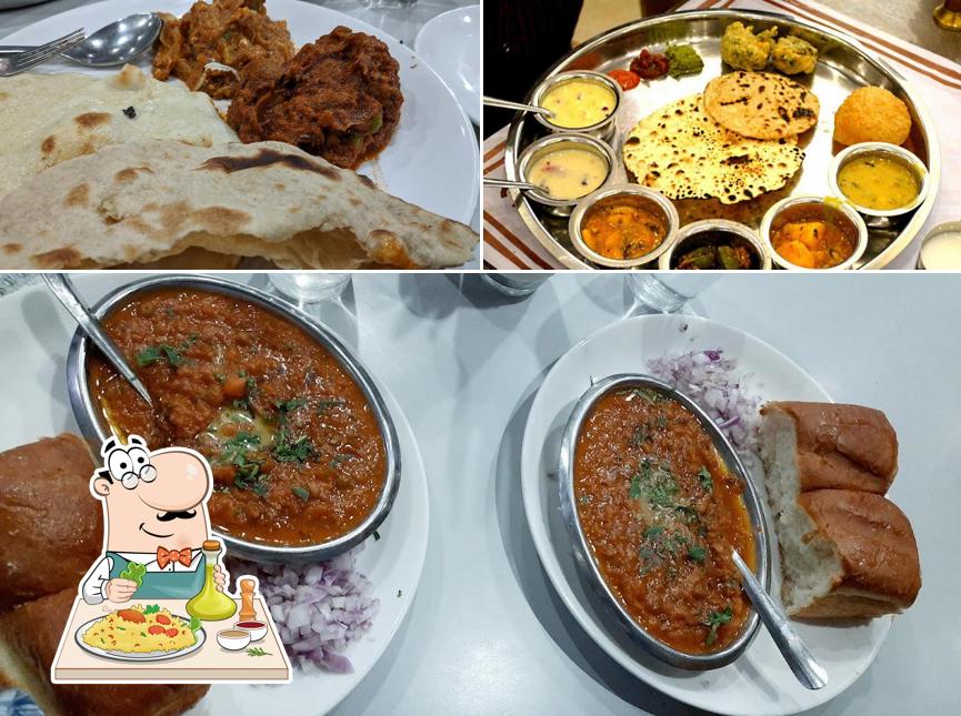 Meals at Basant Vihar