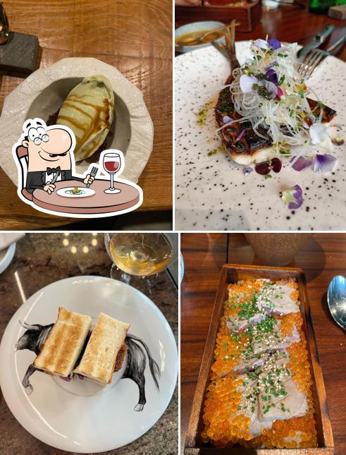 Platti al Bentoteca Milano