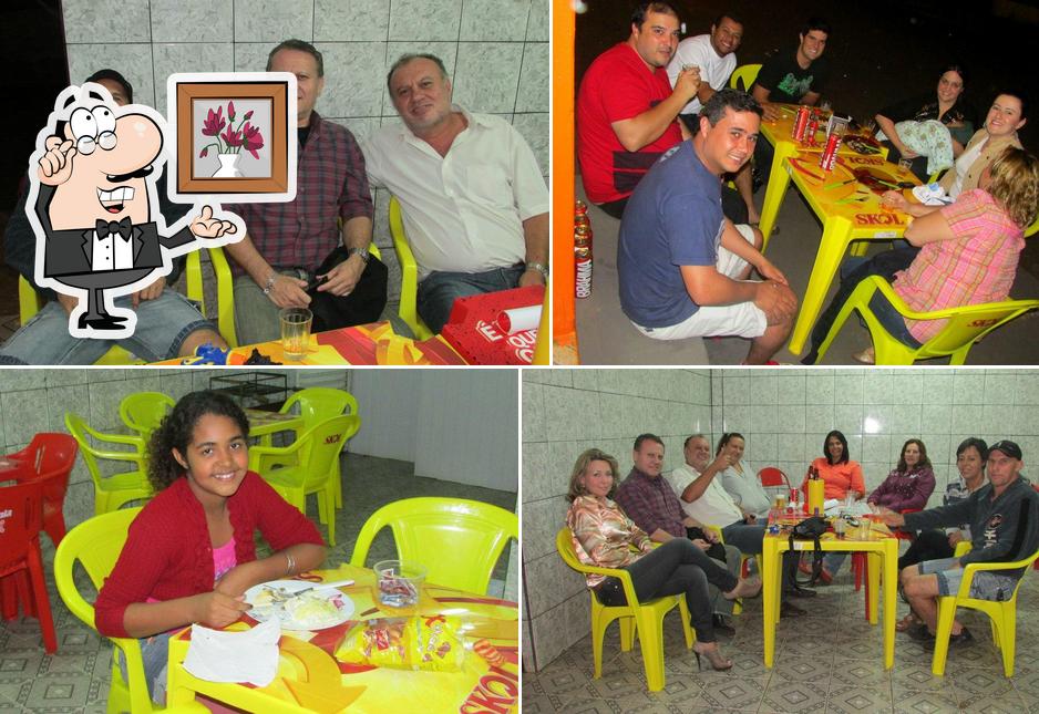 Regina Lanches