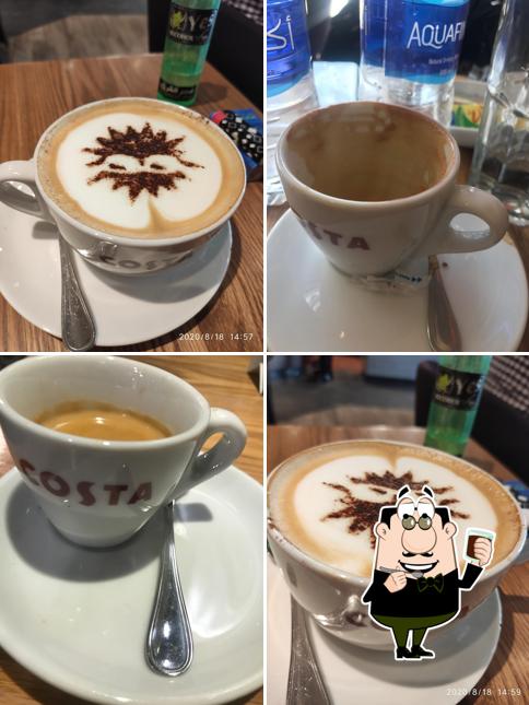 Costa Coffee