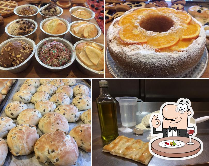 Platti al DA BAKERY focacceria artigianale