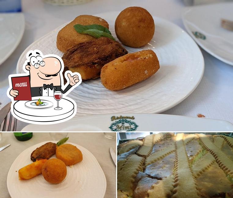Platti al Da Mimì - Ristorante Pizzeria Rosticceria