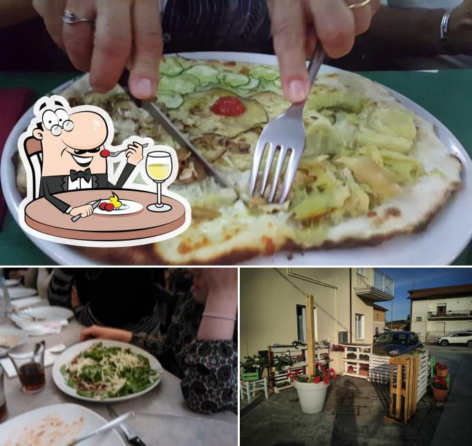Cibo al Da Uge'