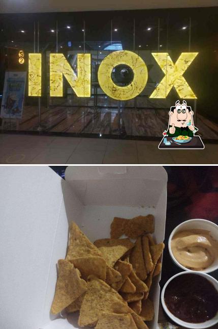 Food at Delights by INOX