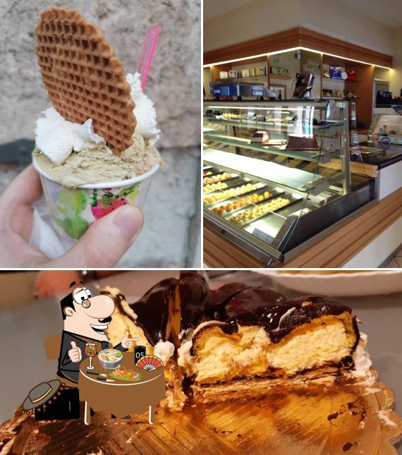 Cibo al Pasticceria Ghimenti