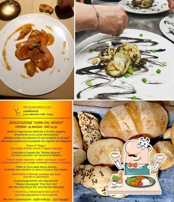 Platti al Enobistrot Pensavo Peggio