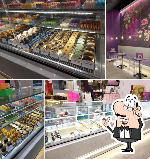 Siediti a un tavolo di Pasticceria Flego