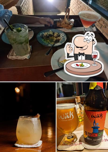 Platos en Guanabara 26