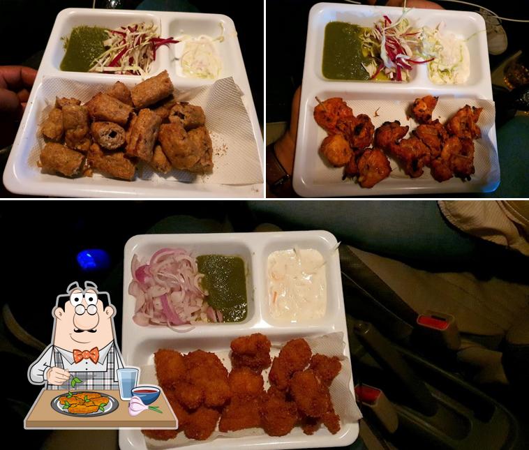 Chicken wings at Kimti Lal & Son's Veg & Non Veg. Restaurant