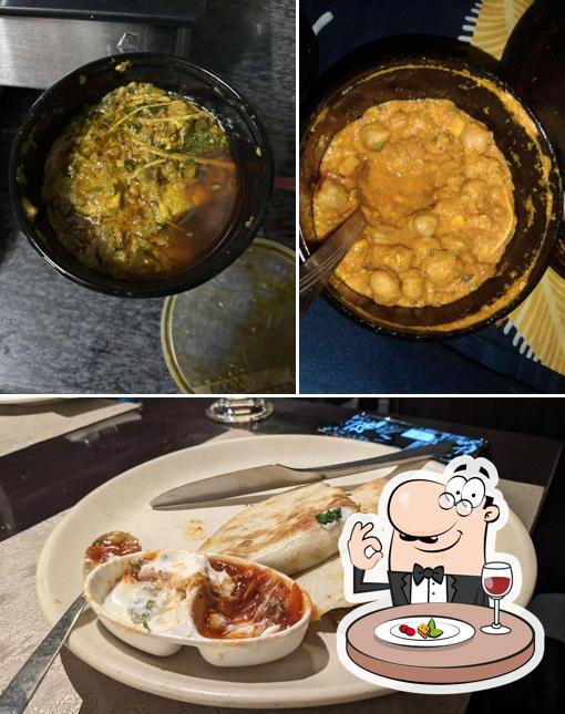 Meals at Marasim