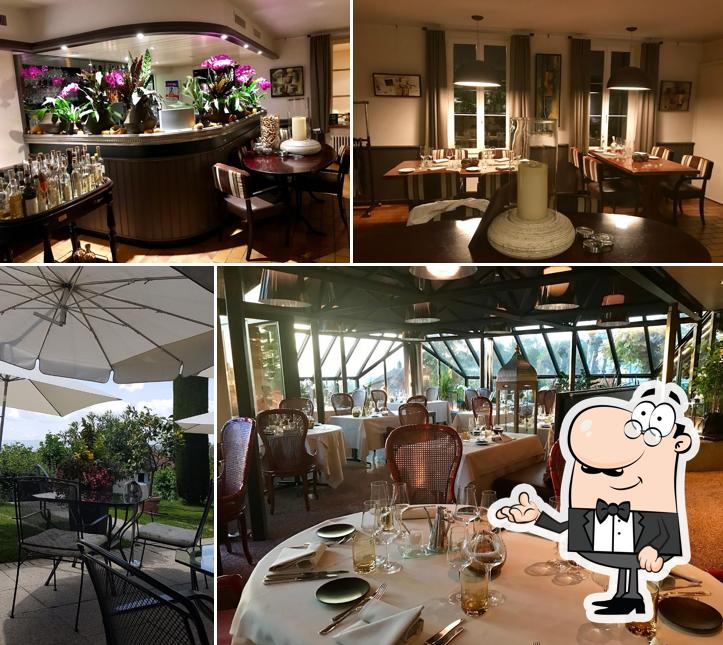 Siediti a un tavolo di Ô Bistro de Lavaux