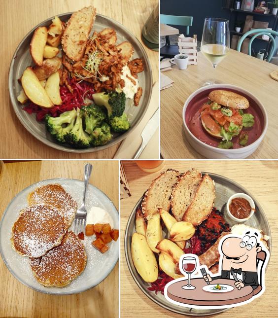 Platti al Ortika coffee & food