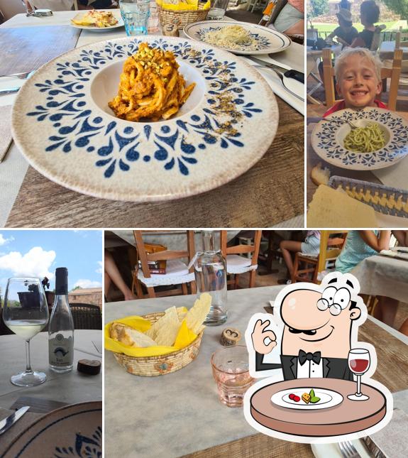 Platti al Ristorante Braceria Pilagà