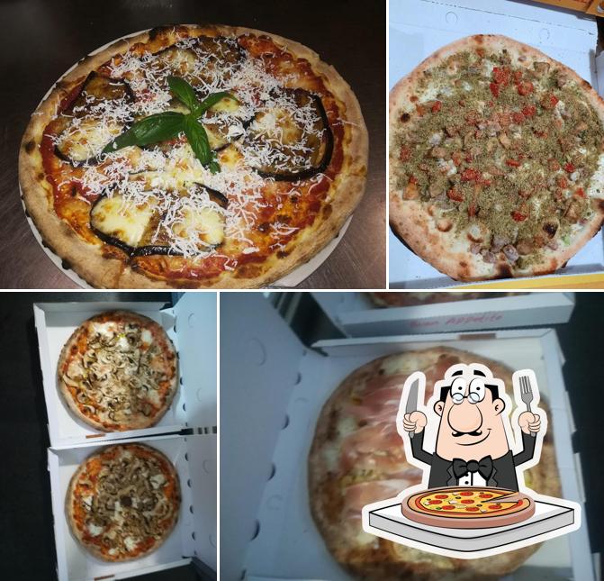A 80 voglia di pizza, puoi prenderti una bella pizza