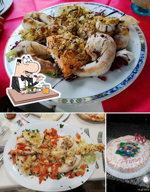 Cibo al Gazzata Ristorante Il Matilda