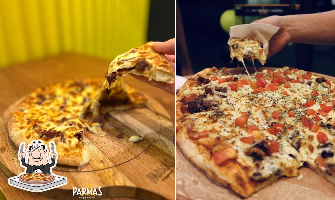 Parmas Pizzaria Santa Rosa
