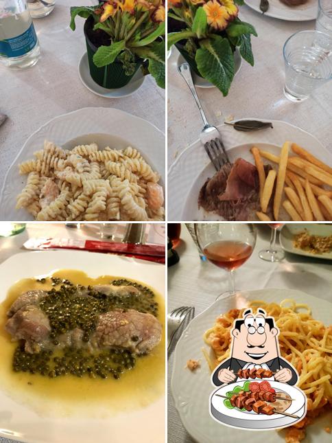 Pizzeria osteria LA MADONNINA