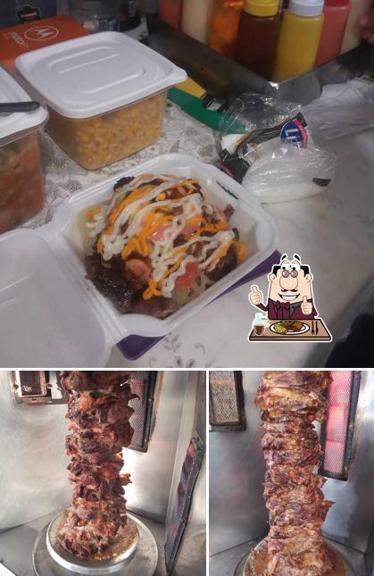 Churrasco Grego do Topo