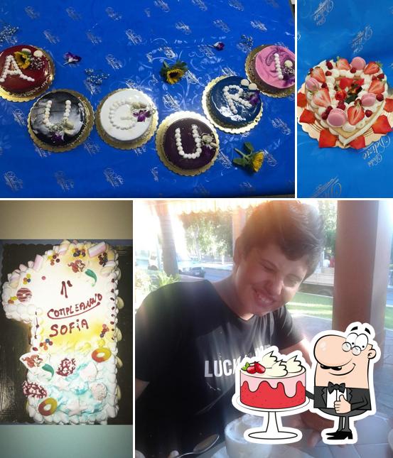 Ecco una foto di DOLCI DELIZIE