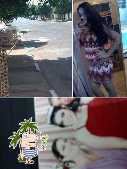 Here's a picture of Edivaldo Lanches