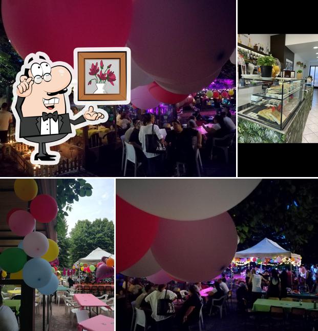 Matho Cafè Di Faruoli