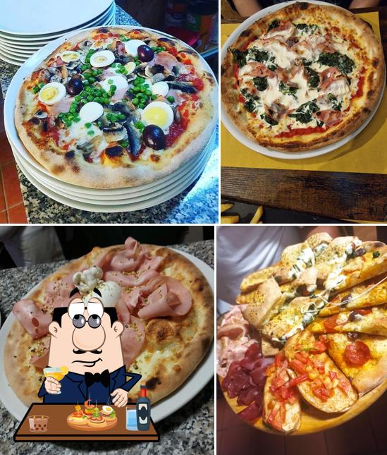 Bruschette al Mizzika Urban Pub