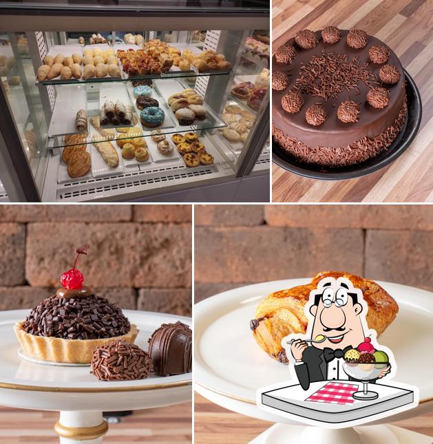 380 Padaria e Confeitaria - Cambuí