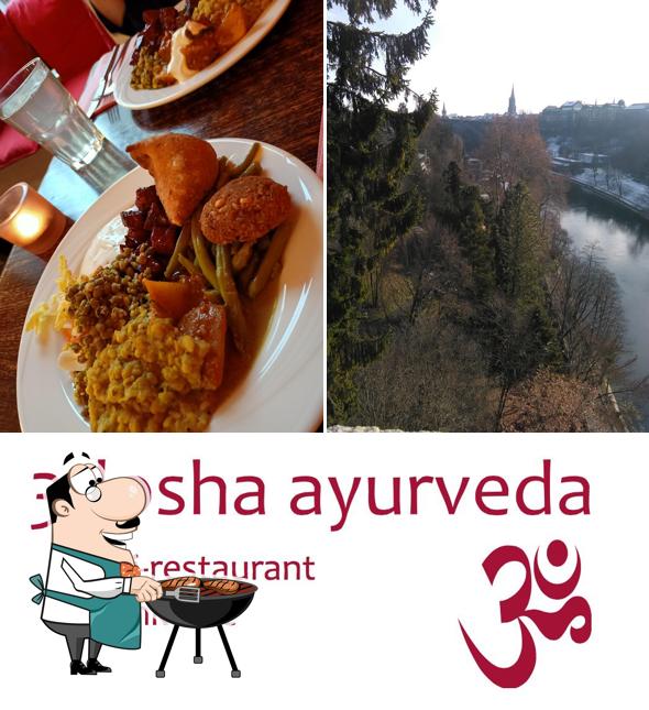 Ecco un'immagine di 3dosha Ayurveda