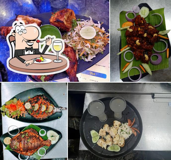 AKSHAYA PEARL VEG & NONVEG FAMILY RESTAURANT -Veg & Non veg Family Restaurant