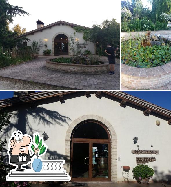 Agriturismo con piscina "Benedetti" - Dimora storica con CAMERE e APPARTAMENTI - Spello