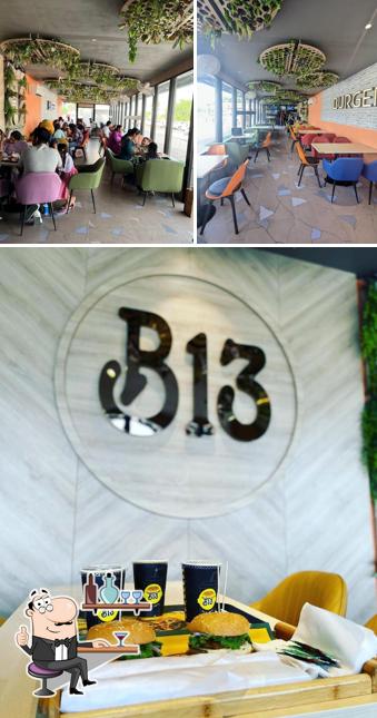 B13 Food Court, HG Eaton Plaza