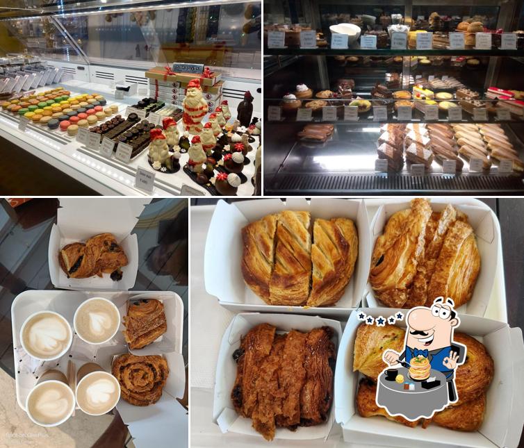 Meals at Baker Street