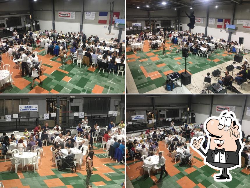 Gli interni di Ristorante Bambu 77