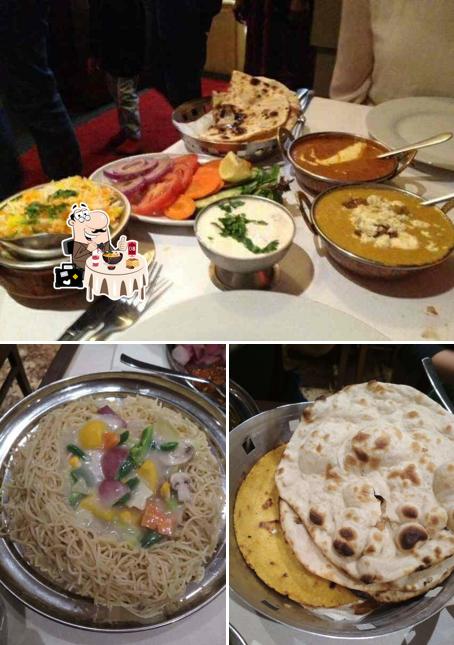 Ramen at Bharawan Da Dhaba