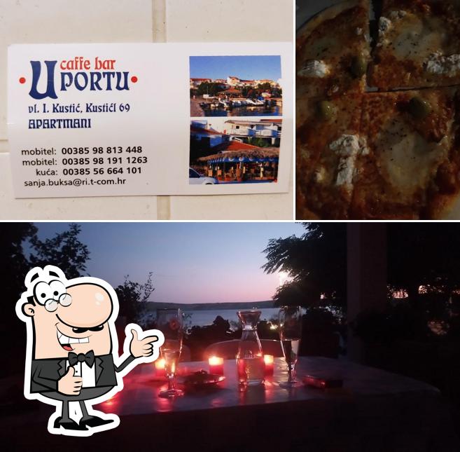 Buffet Uportu