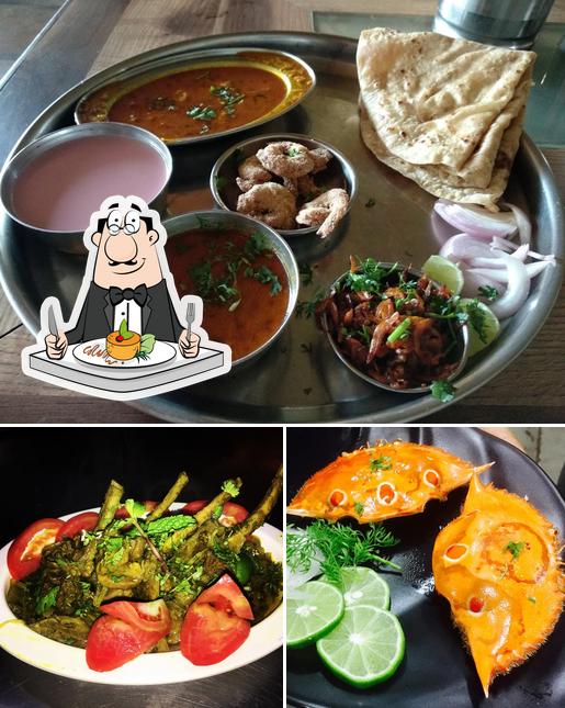 Meals at Chittu's RASOI
