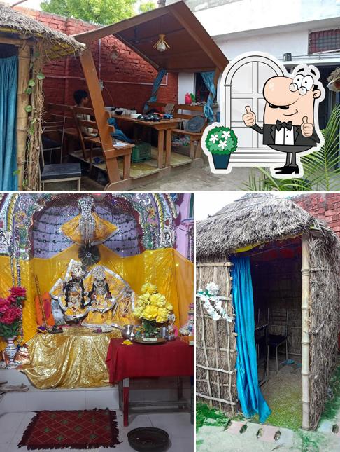 Check out how Desi Hut - The Family Restorent looks outside