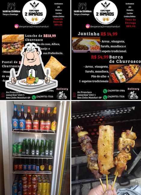 Espetaria 2 irmãos