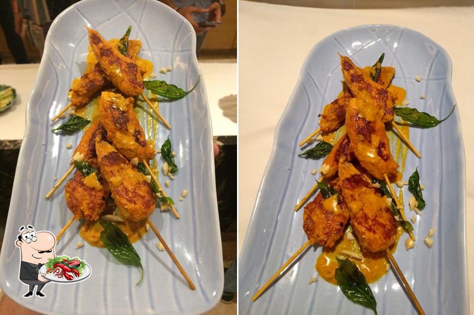 Get seafood at Fifty9 - All Day Dining Restaurant