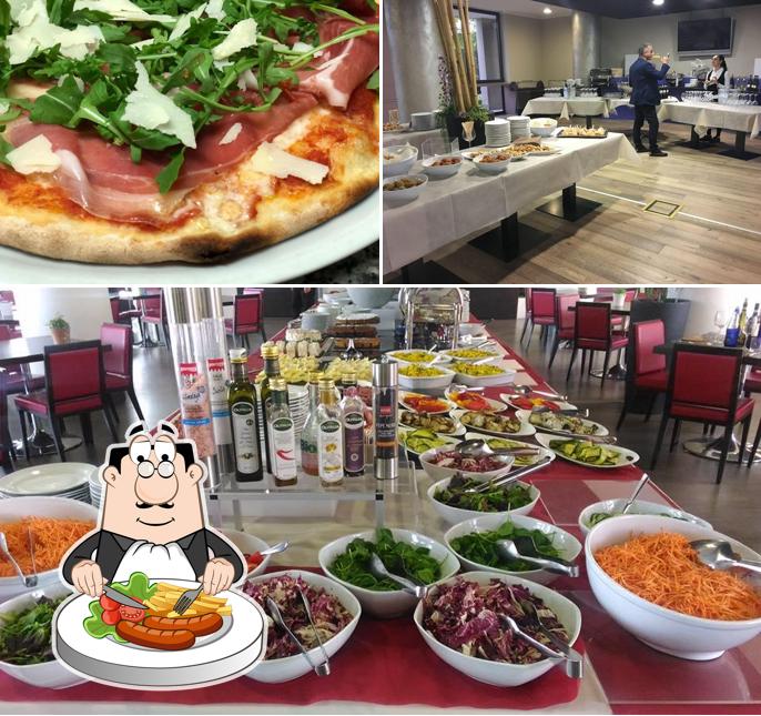 Cibo al Gate Cafè & Restaurant