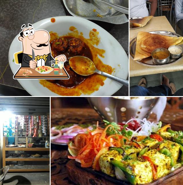 Meals at Jaiswal Hotel Pure Veg Restaurant
