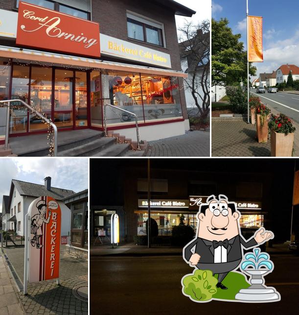 Bäckerei Cord-Arning