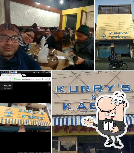 Kurry's & Kabab