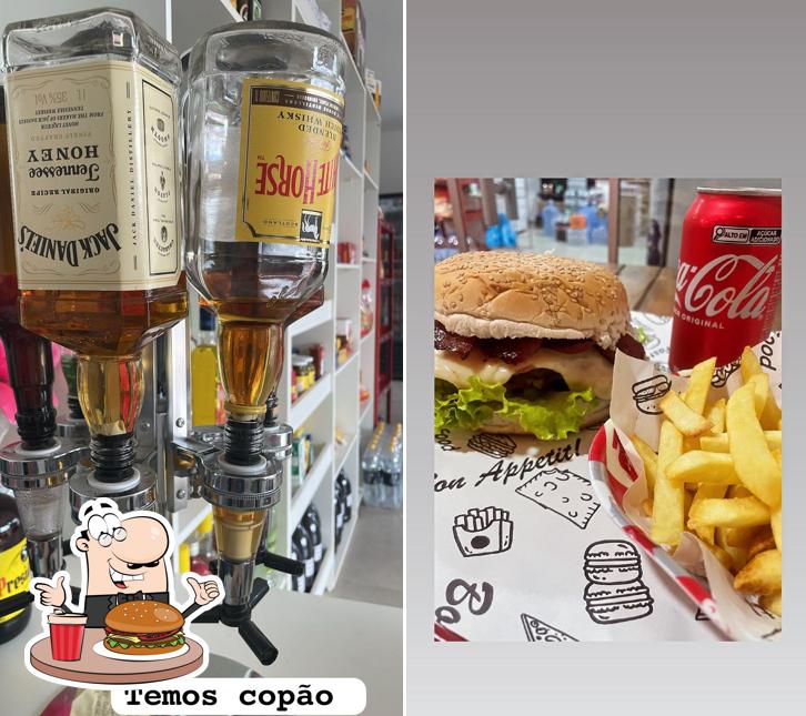 LP CONVENIÊNCIA E PETISCARIA