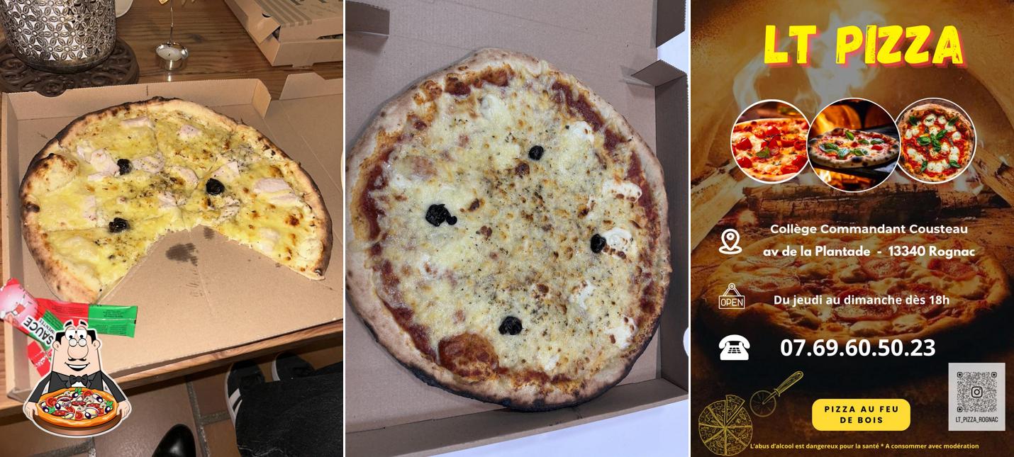 LT PIZZA
