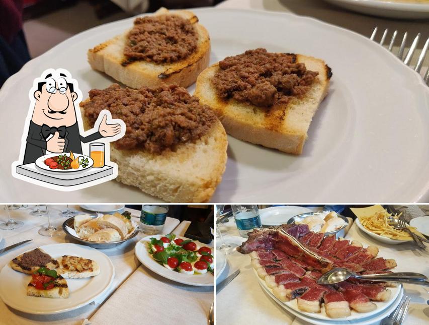 Cibo al La Carbonaia 90