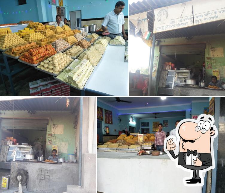 Lakshmi Misthan Bhandar& Kailash Nath Verma